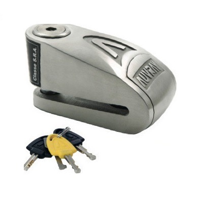 Blokovanie štítu s alarmom Auvray DK10 Inox Na Darček