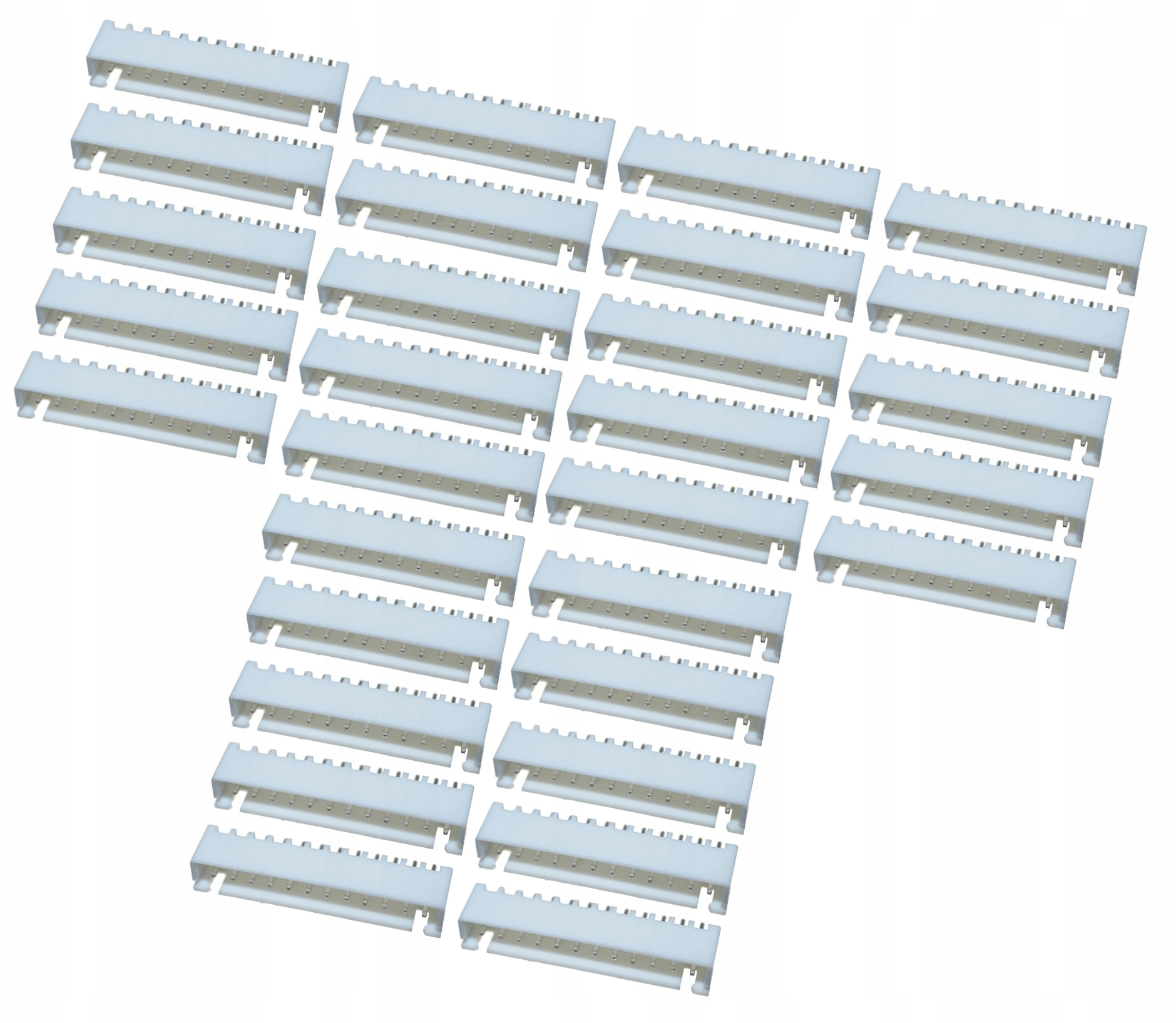 Złącze JST XH2.54 gniazdo 12 pin 30 szt.