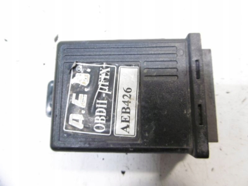 MODUŁ LPG EMULATOR 4CYL. 10R-0259396
