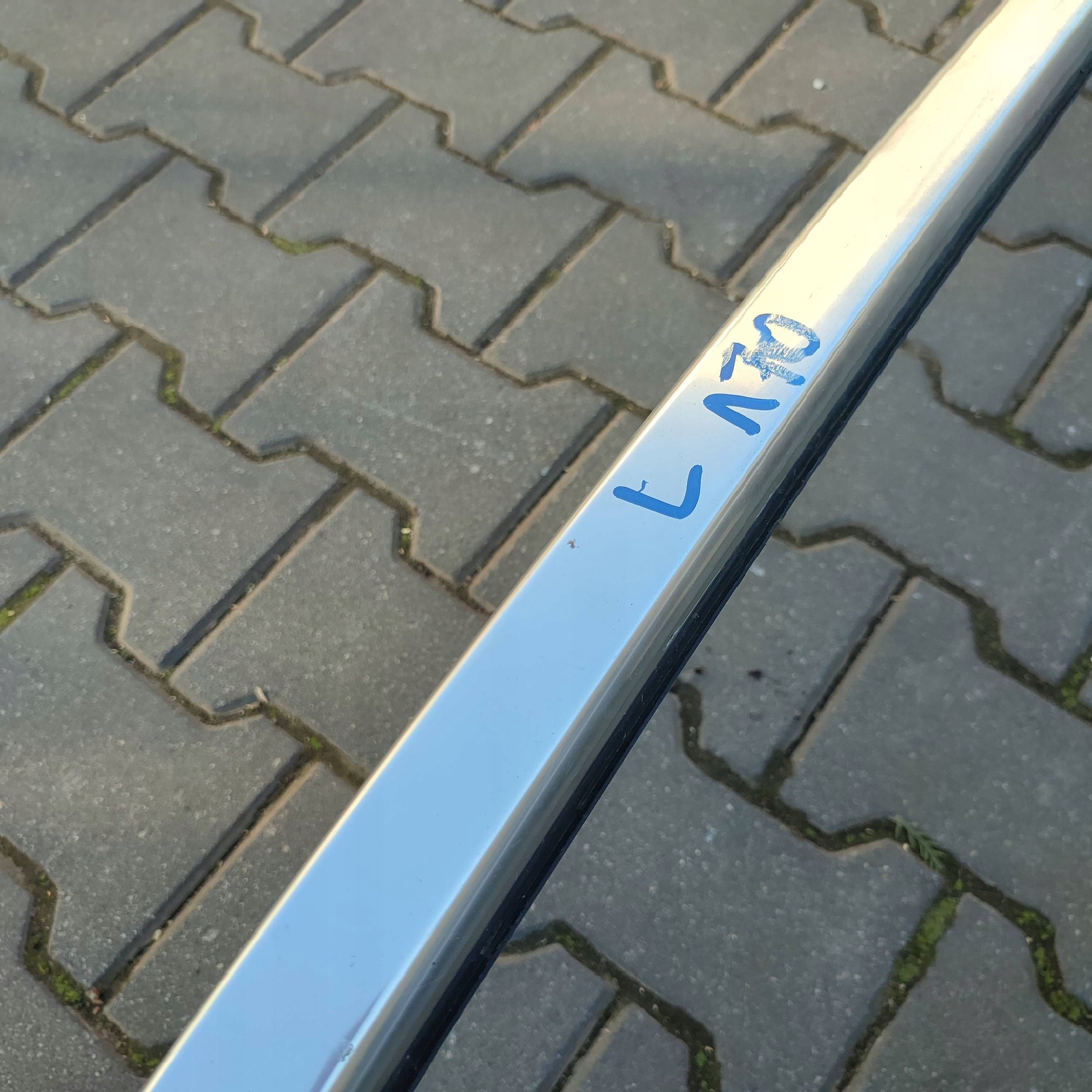 ski roof left side Suzuki Vitara (LY) 7821054P10