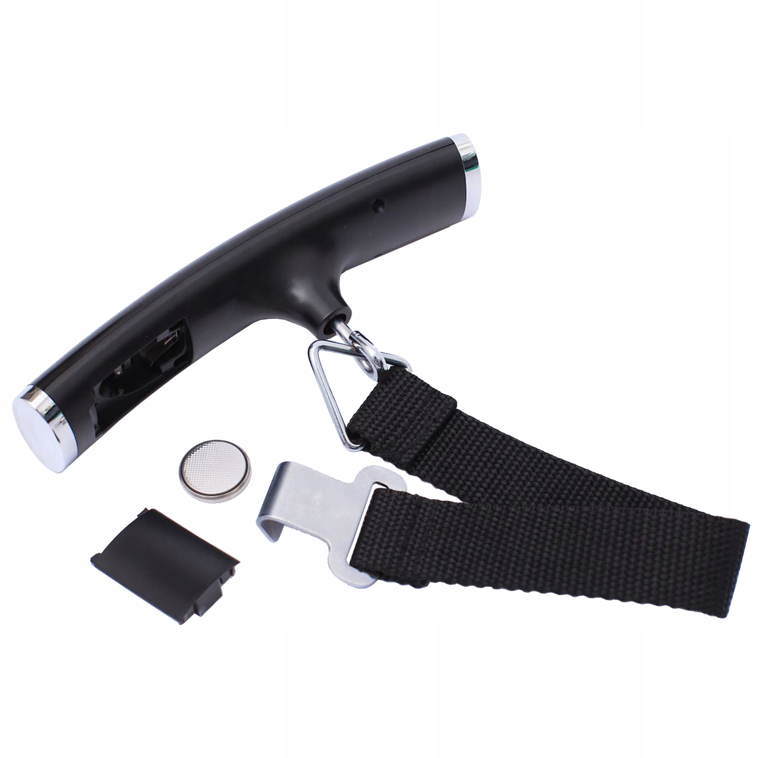 ELEKTRONICZNA WAGA DO BAGAŻU BAGAŻOWA PODRÓŻNA LOTNICZA TURYSTYCZNA LCD Model LS01