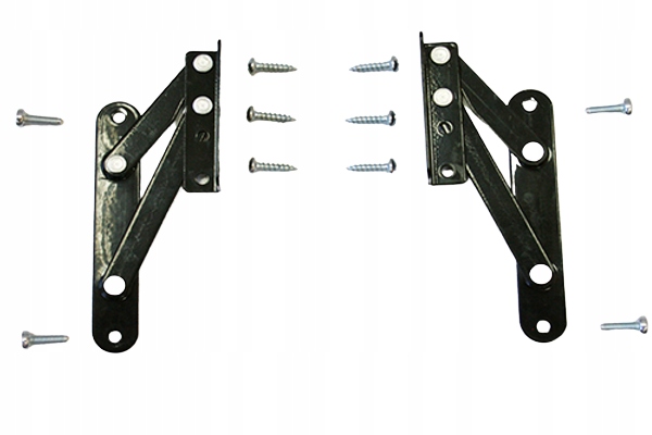 

Zawiasy klapy schodów włazu strychu klapy 26 36 mm