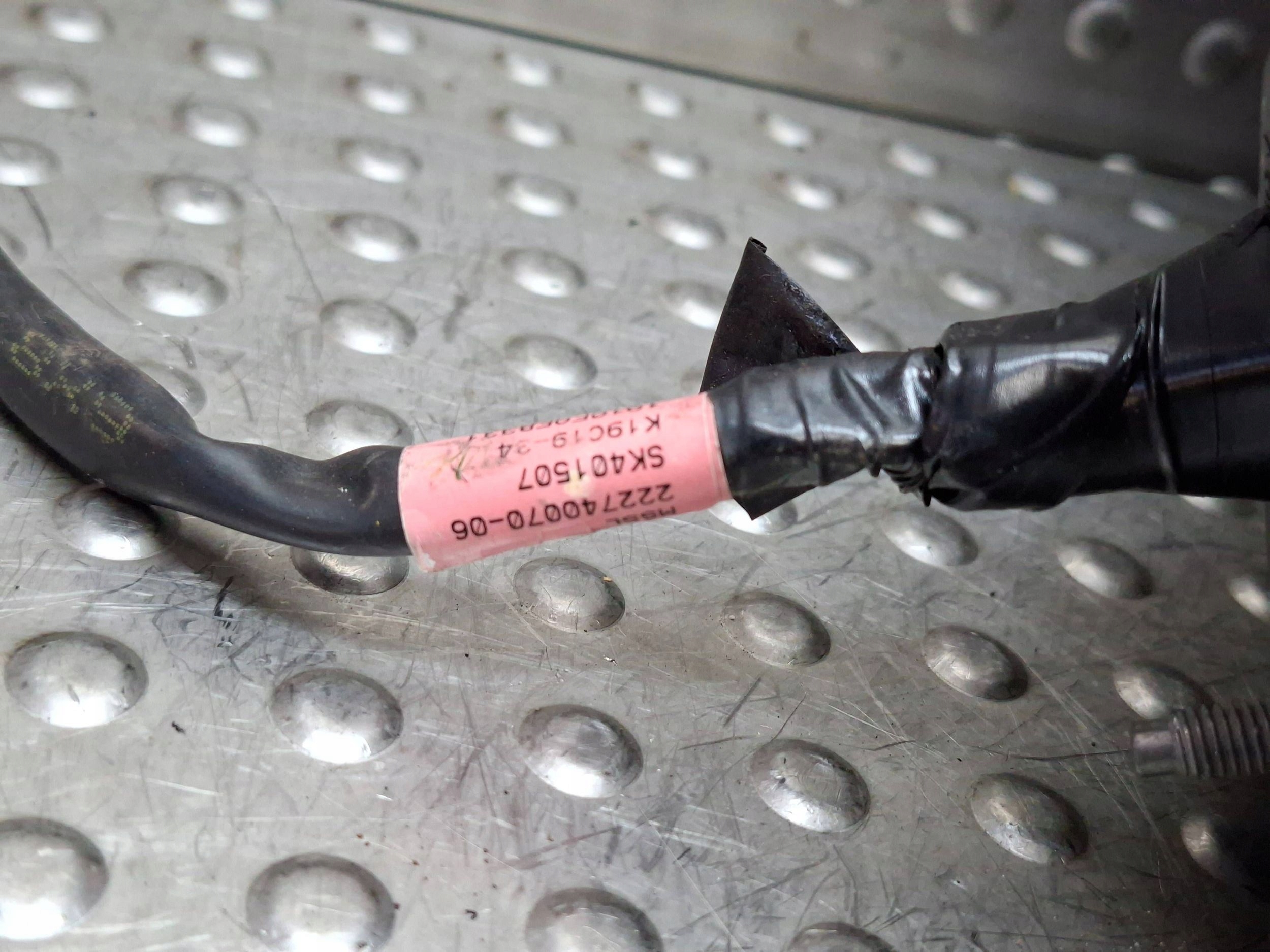 mirror left NISSAN MICRA K14 16- 9 PIN EU