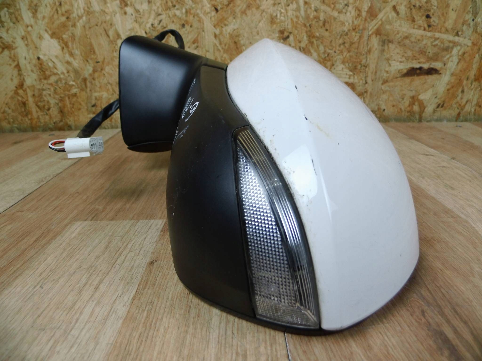 Toyota Corolla XII E21 E210 2018+ mirror left 6 - PIN - 049749