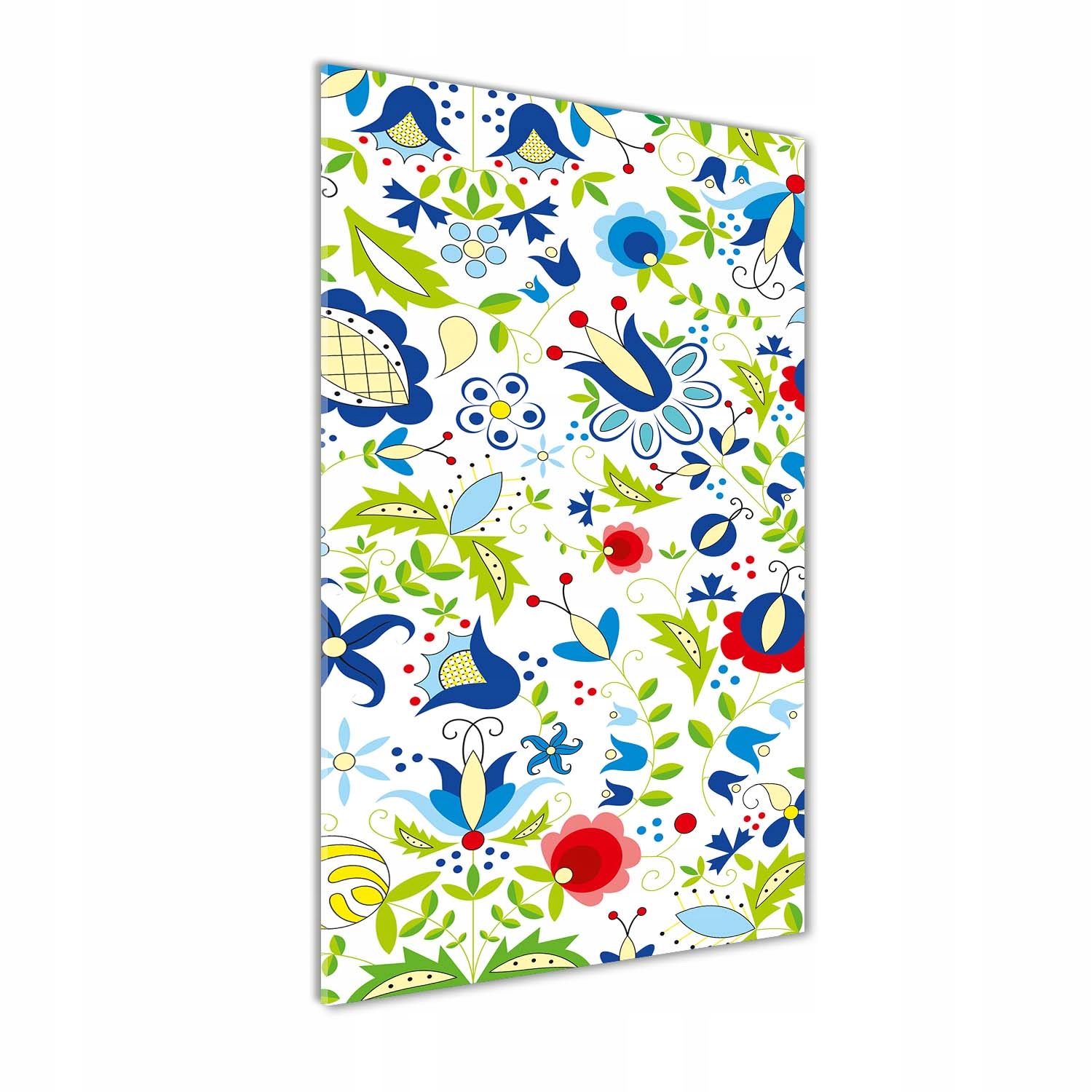 

Foto obraz akrylowy do salonu Wzór etniczny 60x120