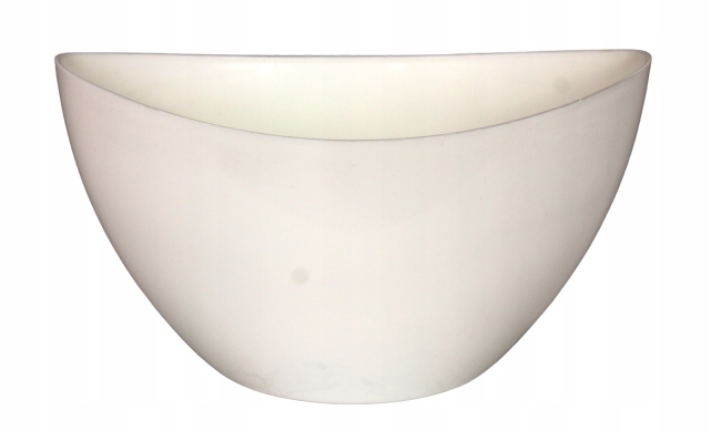 

Doniczka Gala Łódka Do Storczyka Misa 24CM
