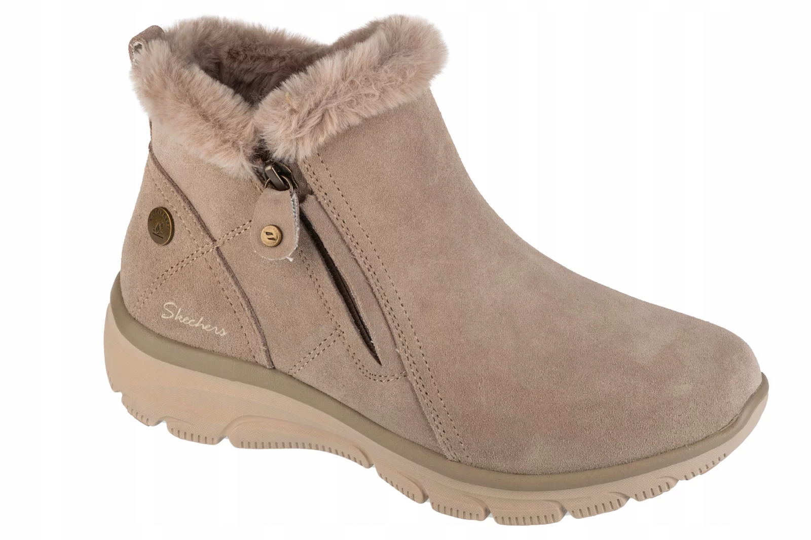 Skechers Easy Going – High Zip 2 168042-TPE