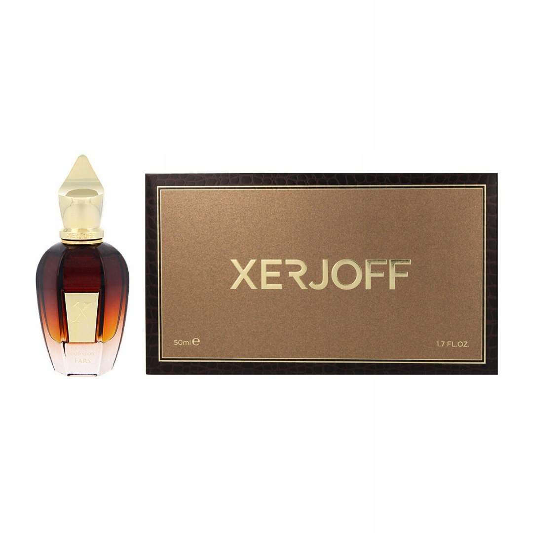 Parfém Unisex Xerjoff Oud Stars Fars 50 ml
