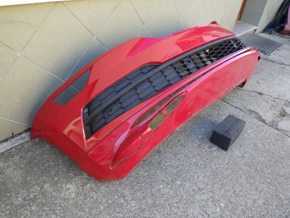 SKODA KAROQ 57A SPORTLINE 17- front bumper