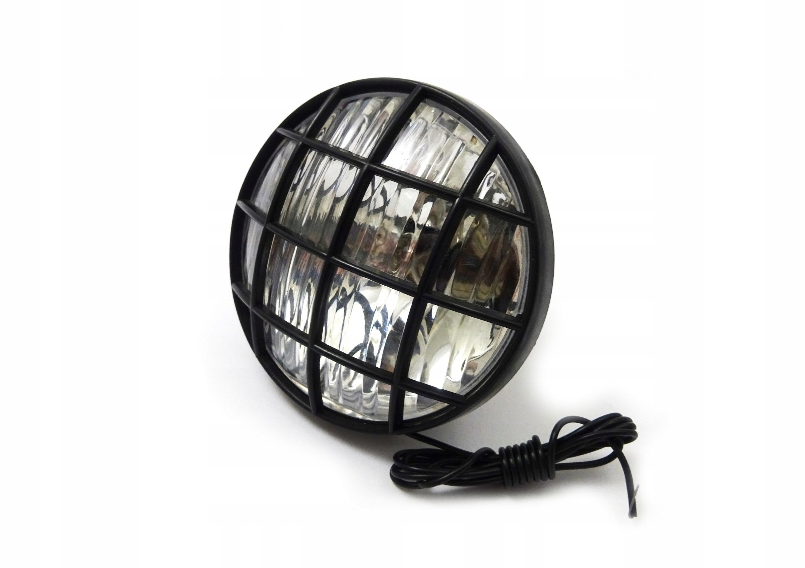 Lampa Przód Na Prądnicę Z Kratką