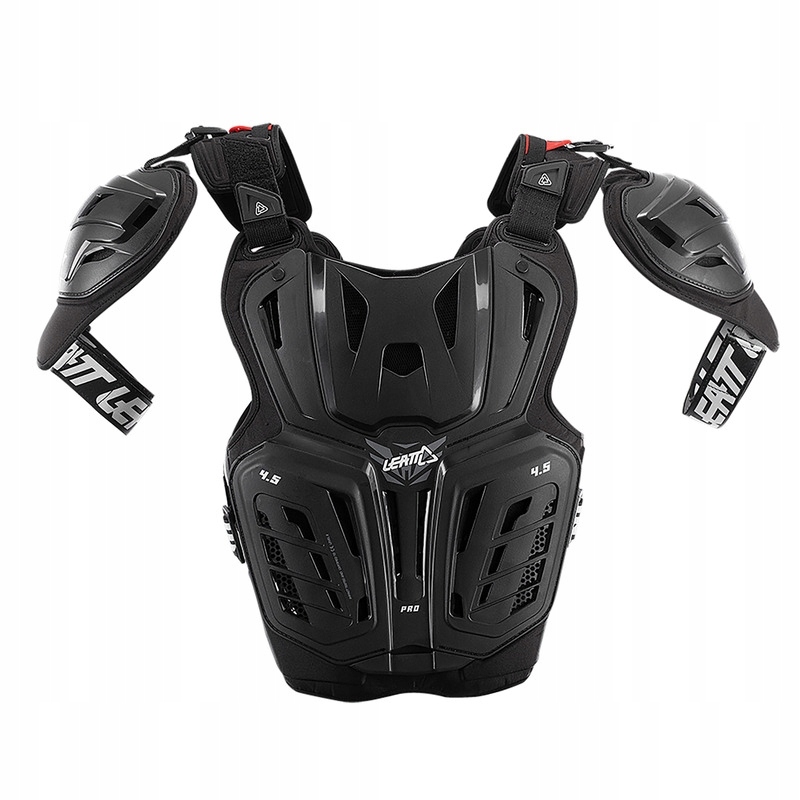 Chránič Hrudníka Leatt 4.5 Pro Black XXL (XXL)