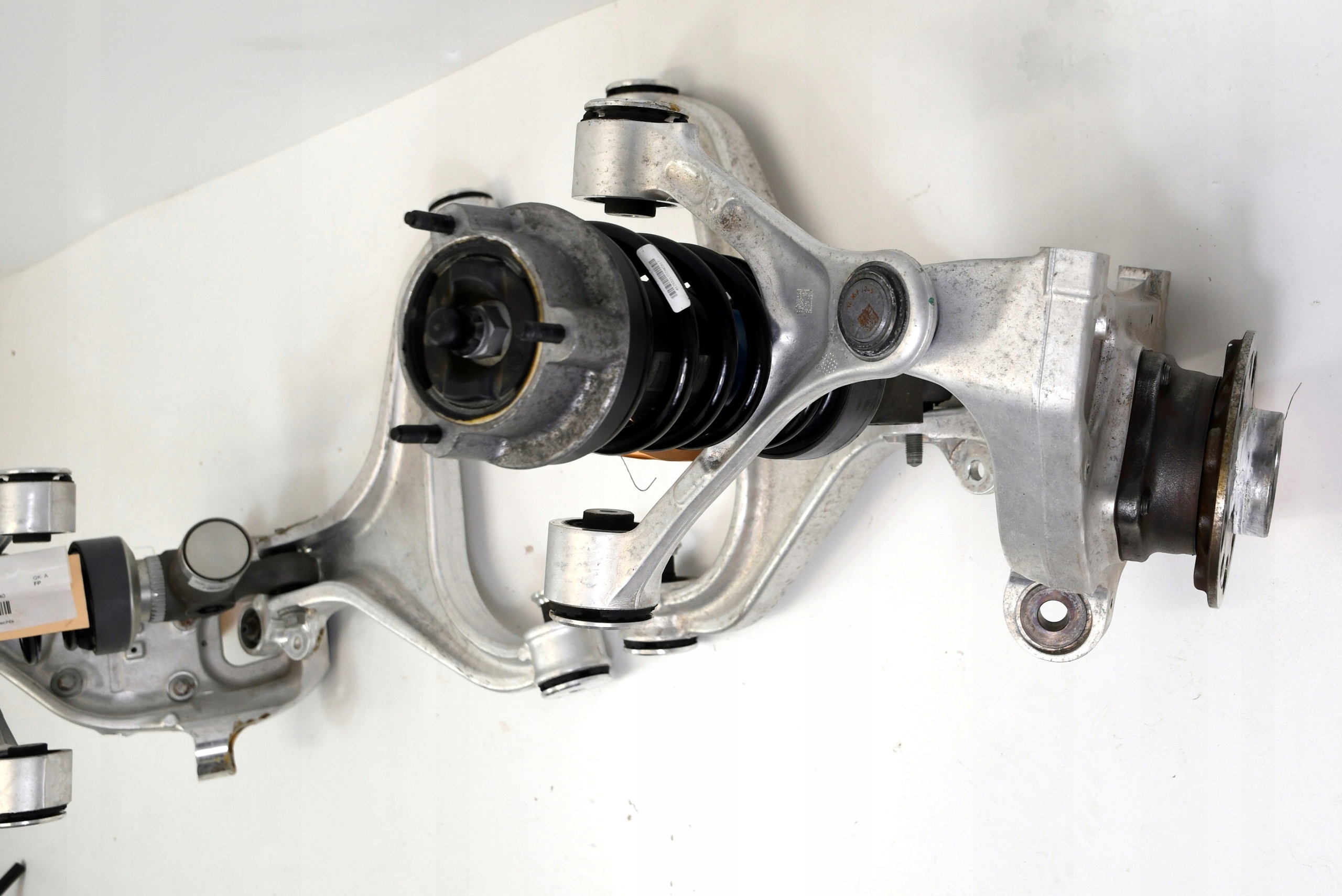 MERCEDES AMG GT W190 190 поворотный кулак, цапфа амортизатор пневматический Комплектная подвеска