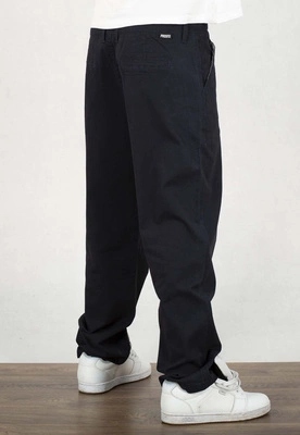 Kalhoty Prosto Chino Mantou navy