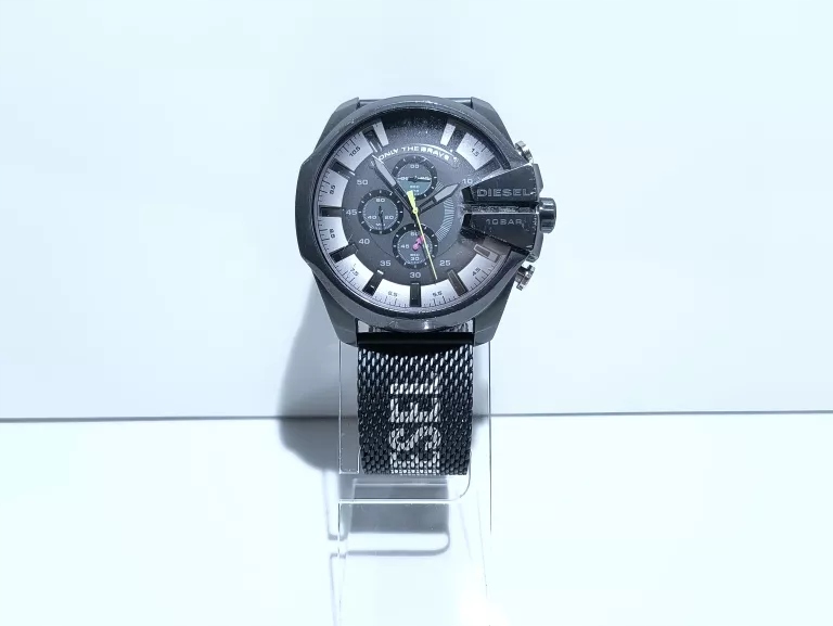 Diesel zegarek męski DZ4514 (4013496519969) • Cena, Opinie