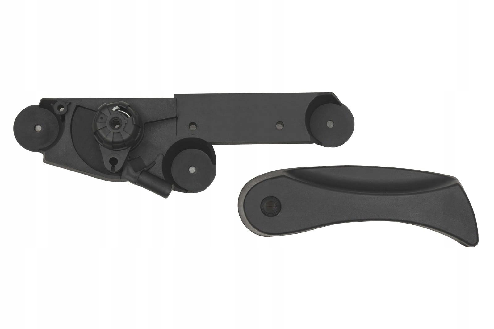 BMW SERIA 7 E65 01-08 MECHANIZM OTWIERANIA MASKI