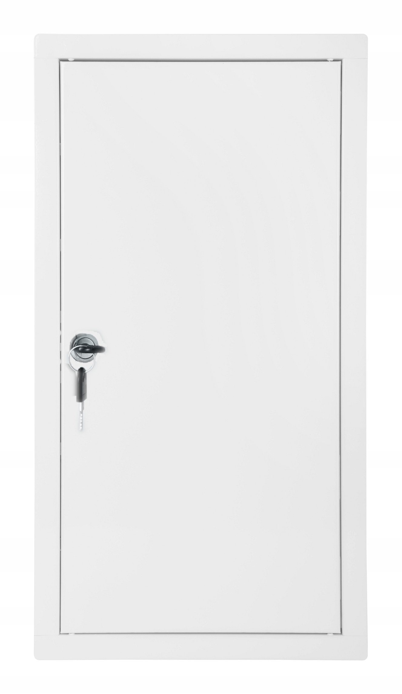 Revizní Dvířka Kovová Bílý Zámek 30x60cmPL