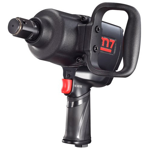 Rázový uťahovák pištoľový 1" 2441 Nm NC-8237