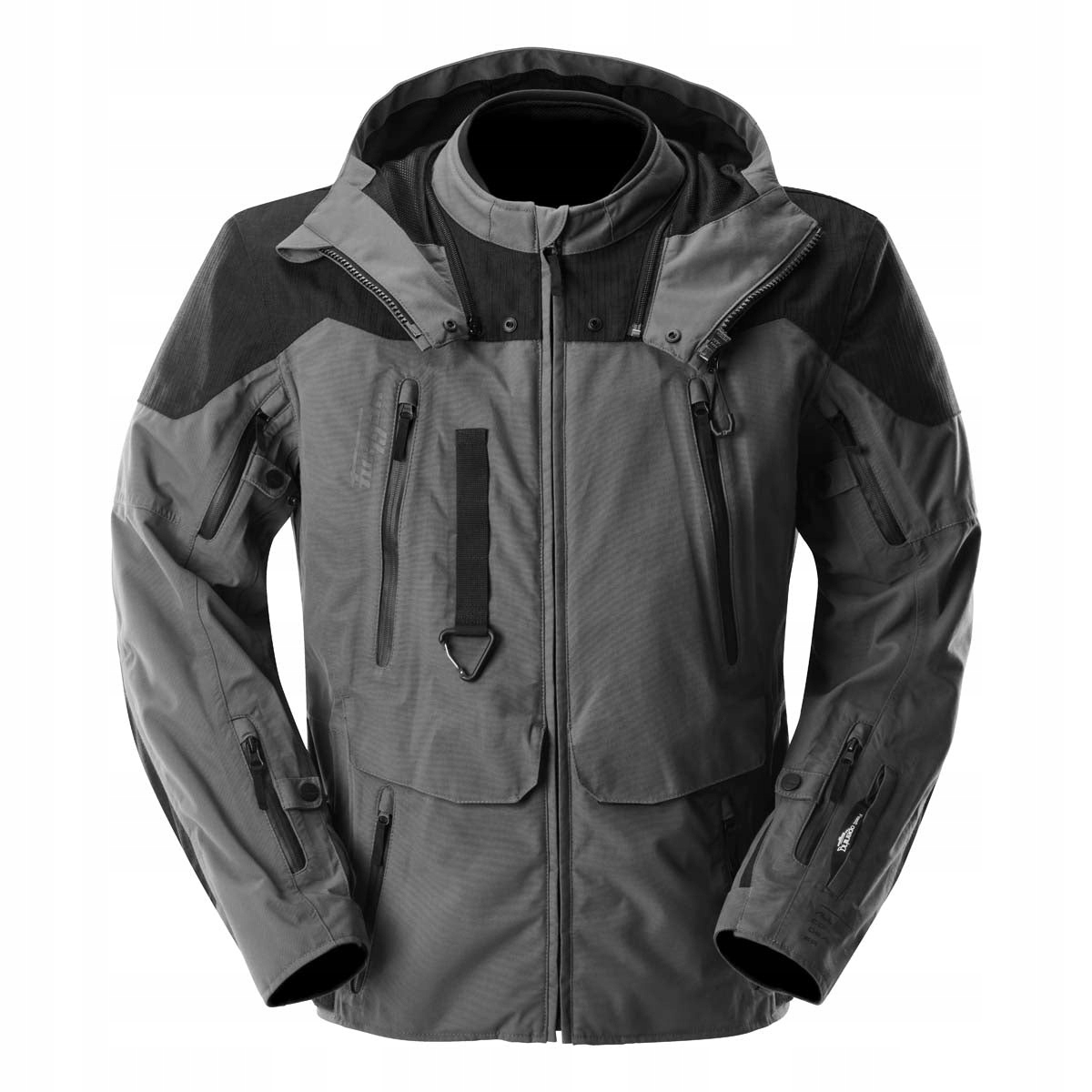 Motocyklová bunda Furygan Kalahari Sp 3/4 šedo-čierna 3XL