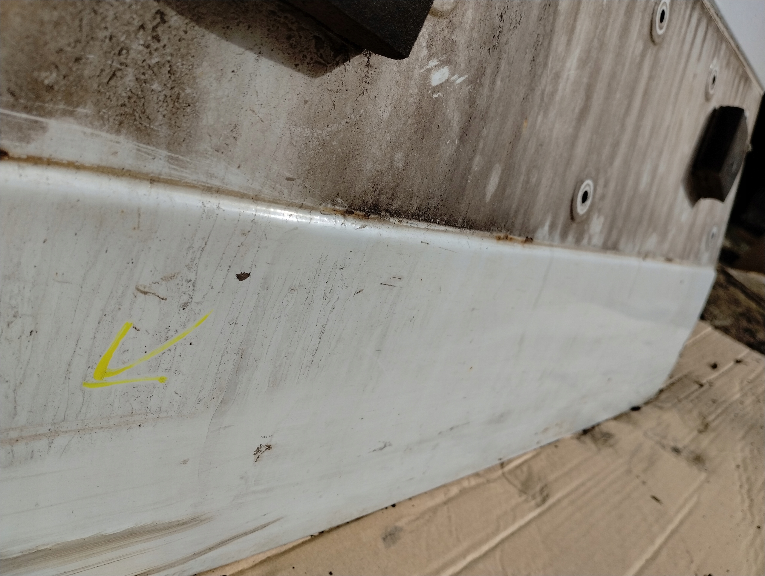 Renault Master III IV door sliding