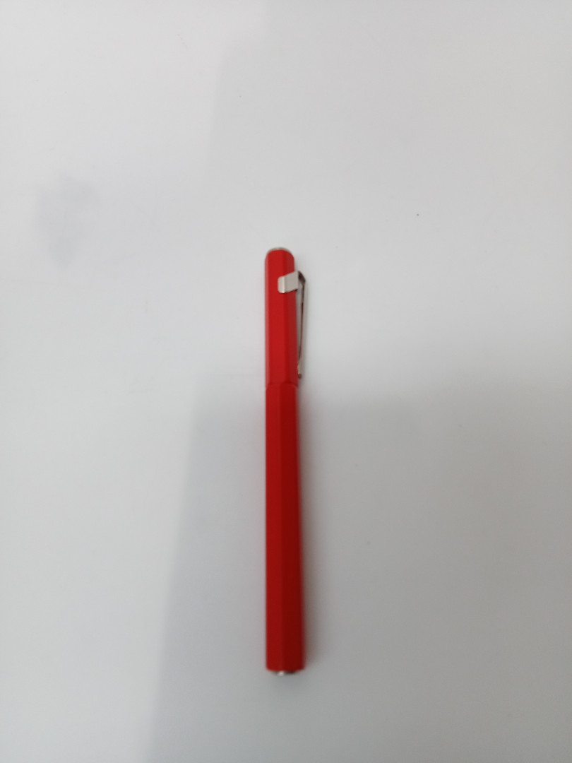 Pióro Caran d'Ache naboje Rozmiar stalówki M