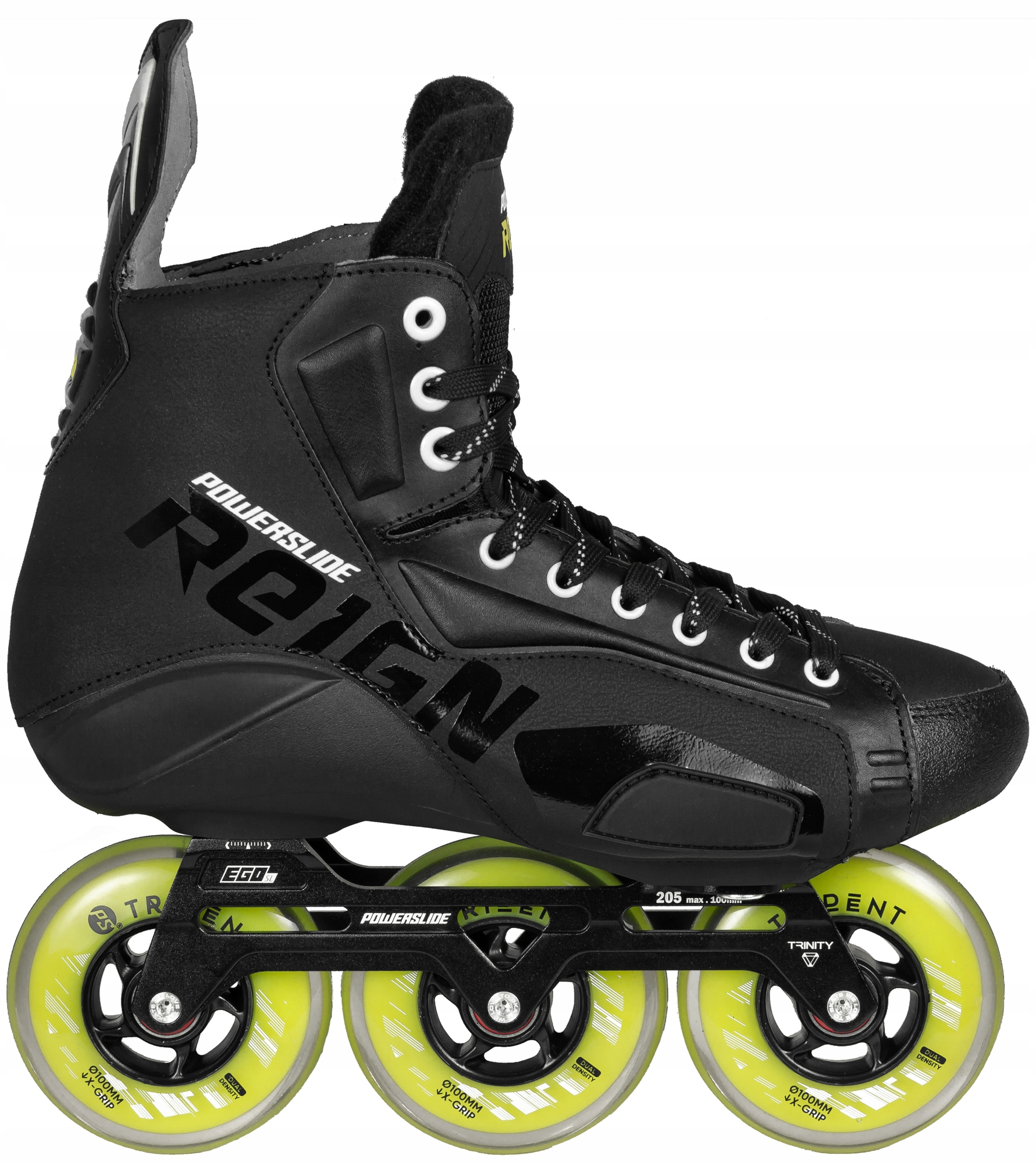 Powerslide Rolki Powerslide Reign Triton 100 Trinity, 3x, 100, 3