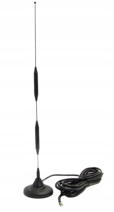 

AT-GSM-MAG/9dB Sma Antena Magnetyczna Gsm Ropam