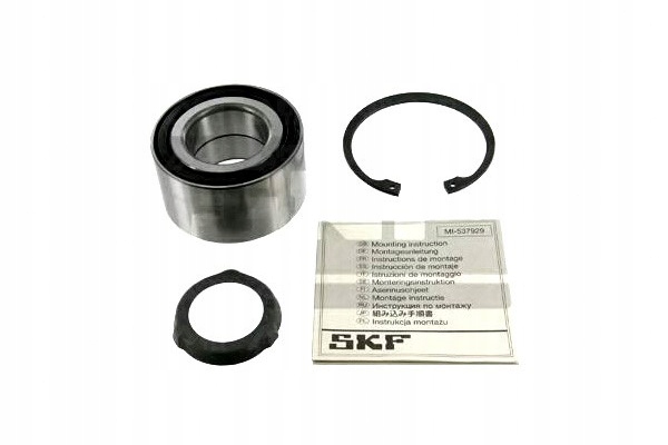 Skf Ložisko Kola Bmw Zadní E28 E34 Skf