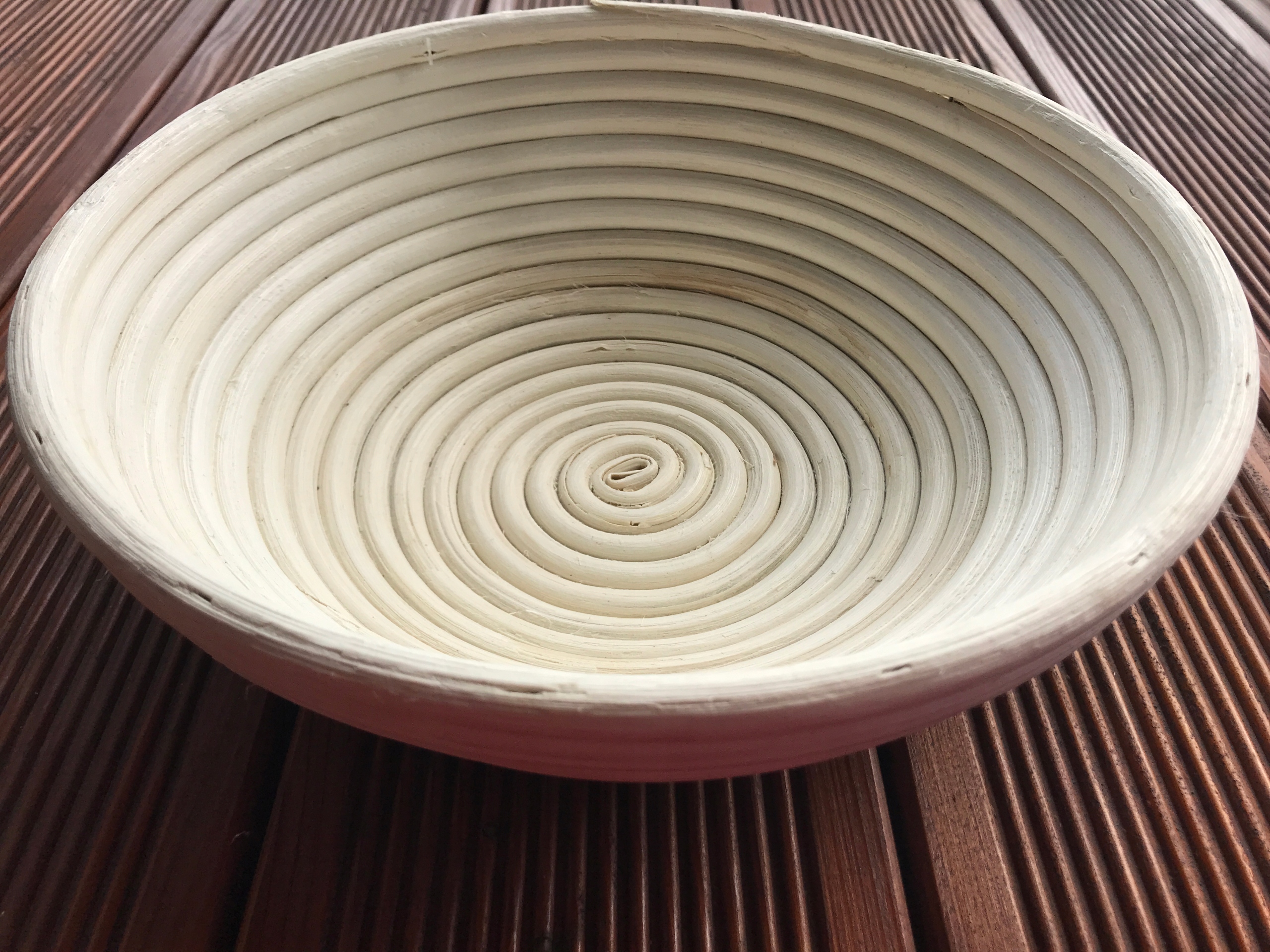 KOSZYK FORMA DO WYRASTANIA CHLEBA RATTAN PIECZYWA SERWOWANIA PIEKARNI 25 cm EAN (GTIN) 7314840263680