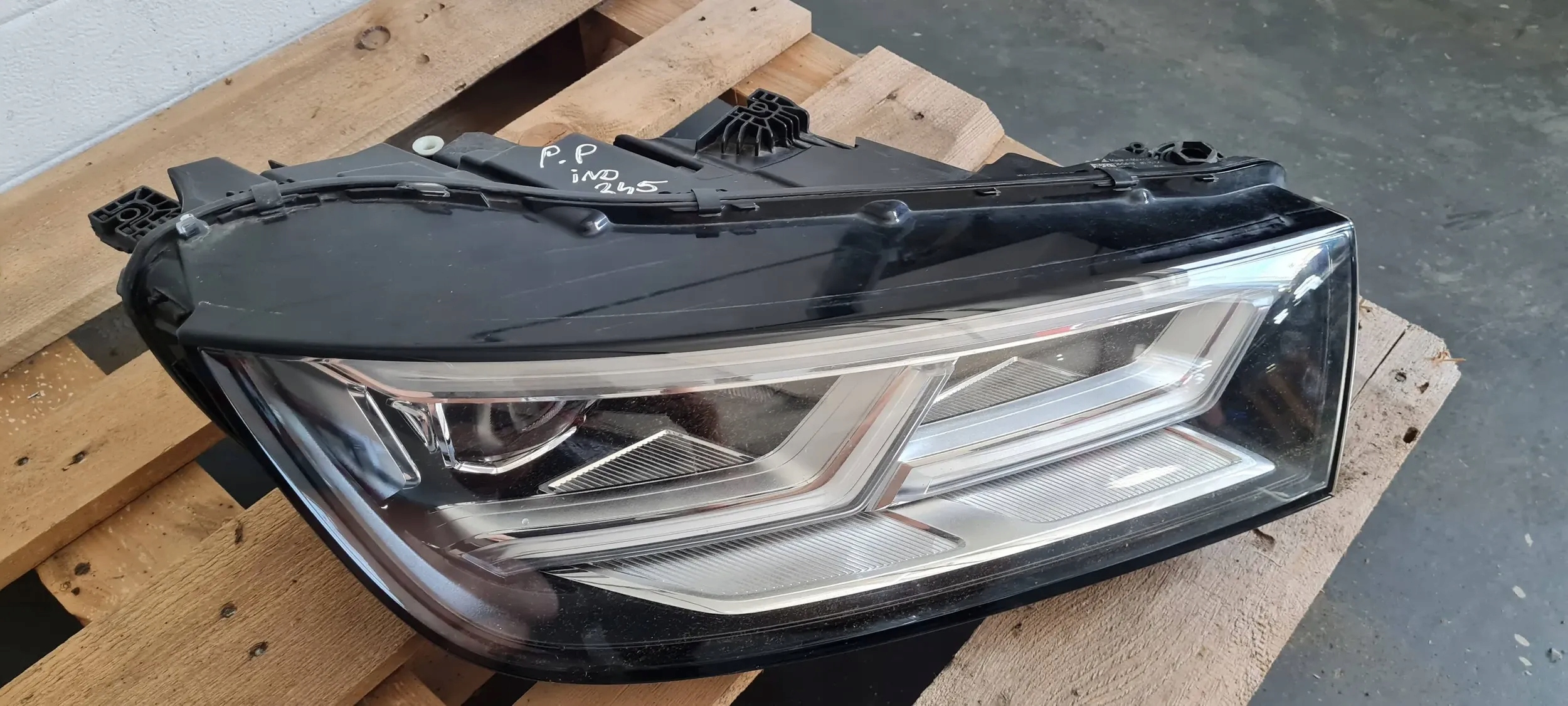 Sq5 Q50a ФАРА ПРАВА ПРАВИЙ ПЕРЕД ПЕРЕДНЯ ПОВНИЙ КОМПЛЕКТ LED0a941034a