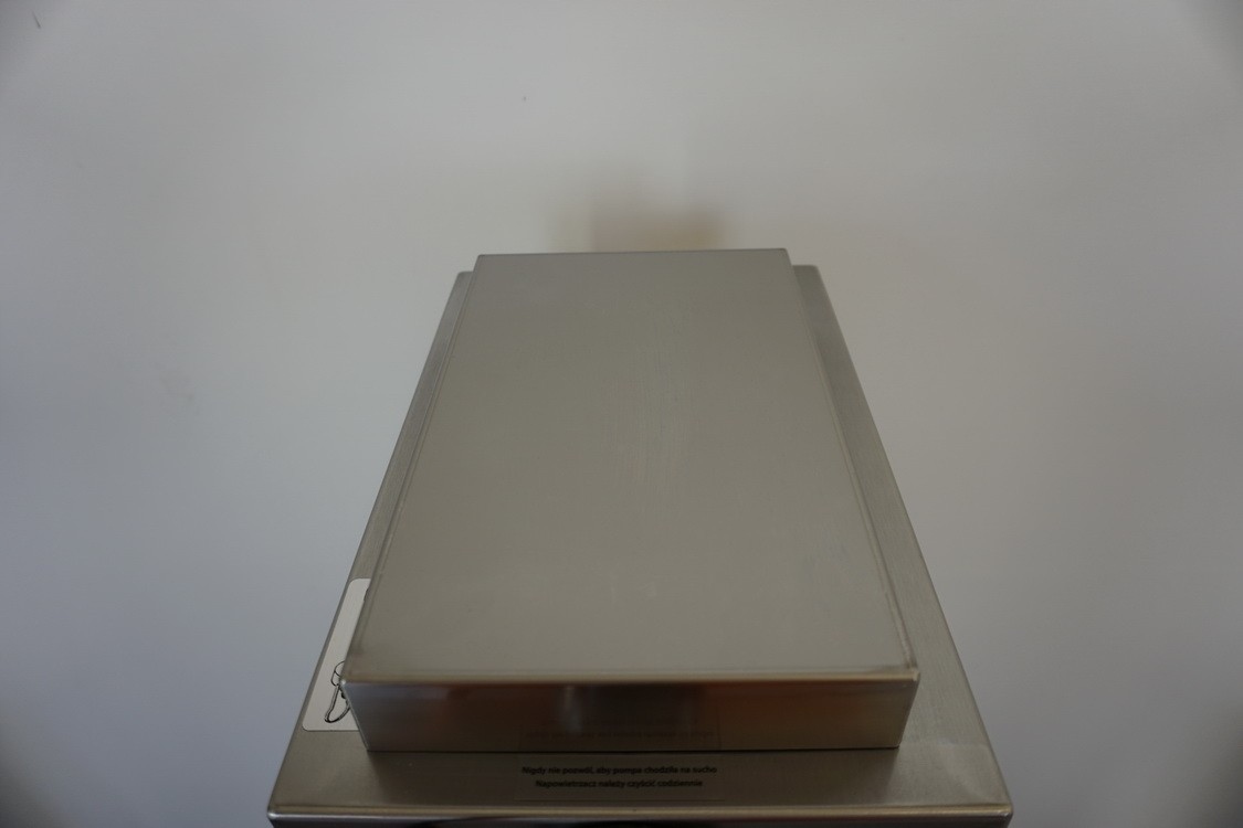 Sanomat Piccolo 1,5L a-81 Pojemność 1.5 l