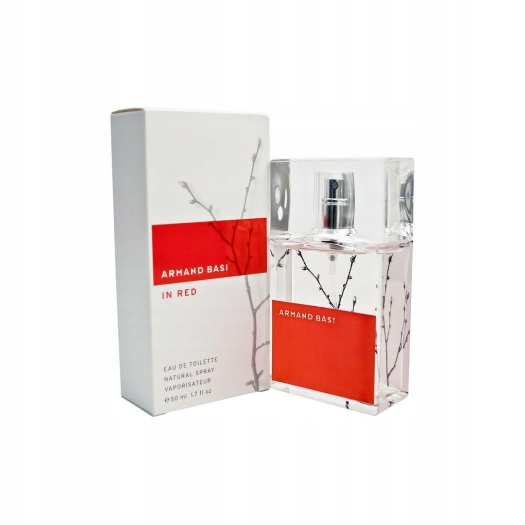 Dámské Parfémy Armand Basi 145223 Edt 50 ml