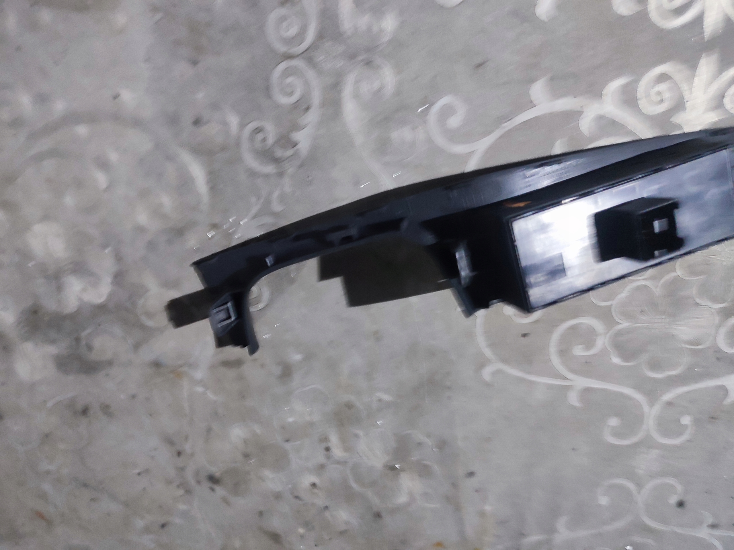 window control switch front front left VOLKSWAGEN 1K4959857B