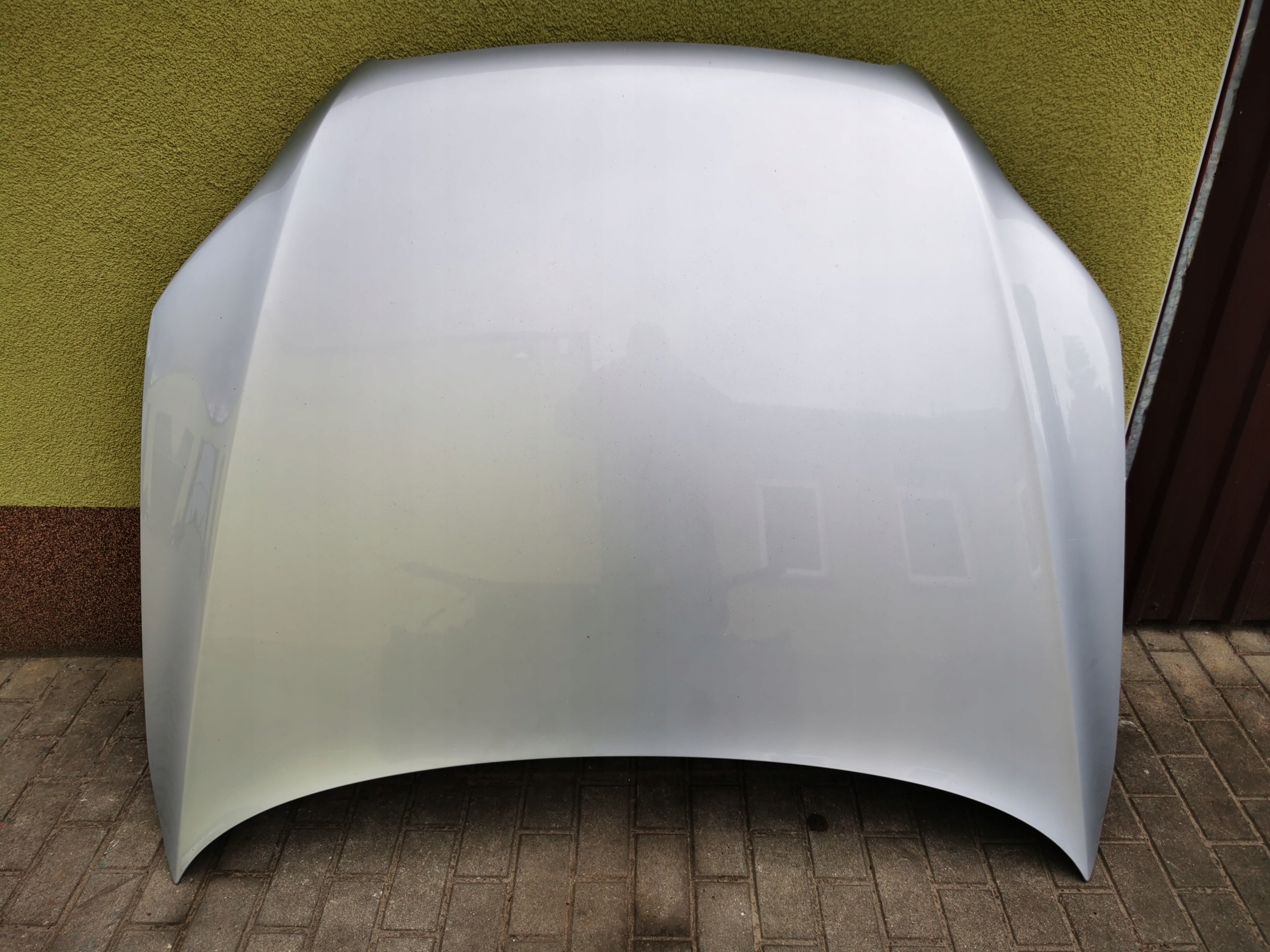 AUDI Q7 4l 05-10 капот повне розбирання