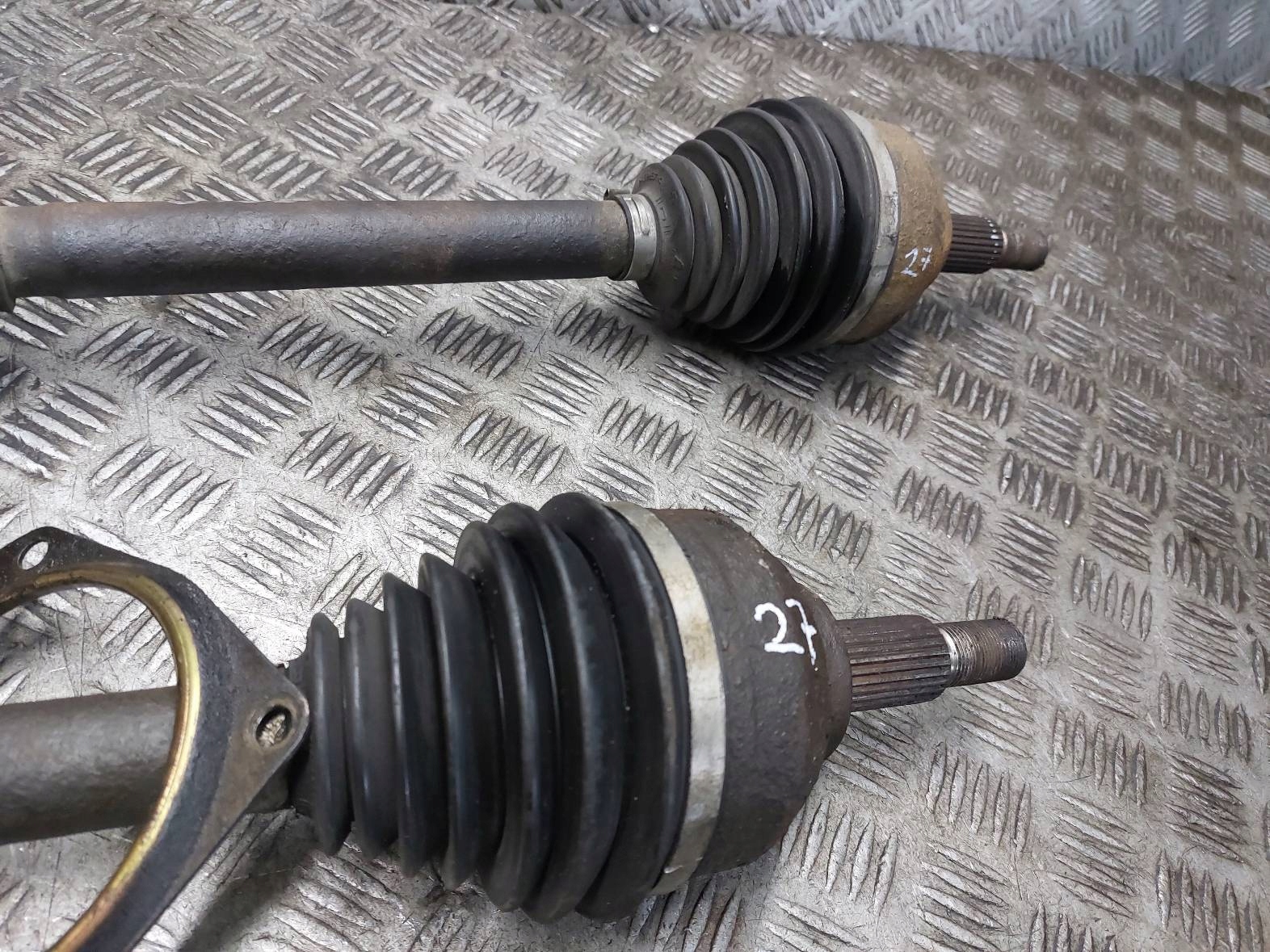 semi-axis left front + right front 5B RENAULT ESPACE IV 2.0 T