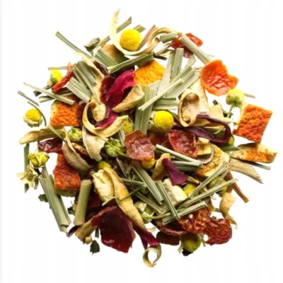 Levně Čaj v sáčcích Palmira Alpine Field 12 sáčků