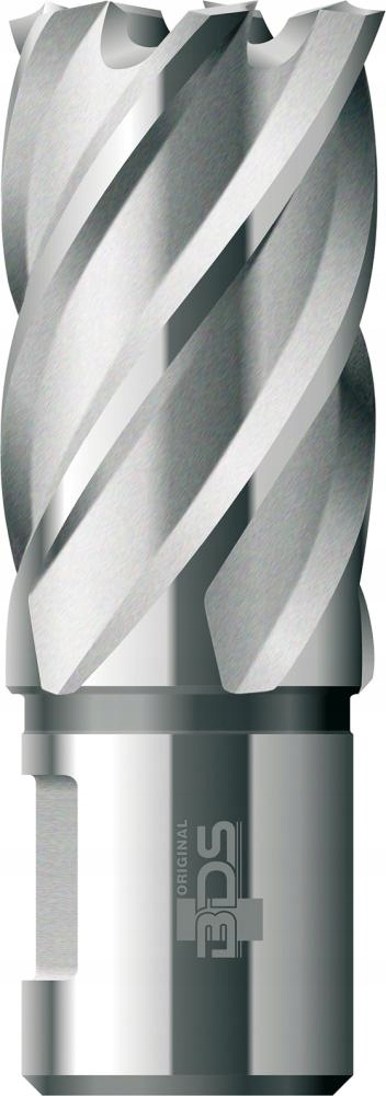 Vrták jádrový vrták Kbk Hss, stopka Weldon 33/30 mm Bds