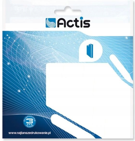 Tusz Actis KC-513R (zamiennik Canon CL-513; Standard