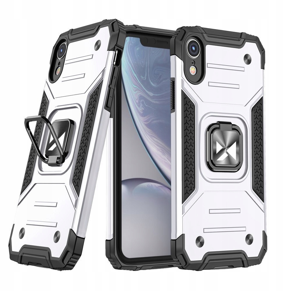 

Wozinsky Ring Armor pancerne etui do iPhone Xr
