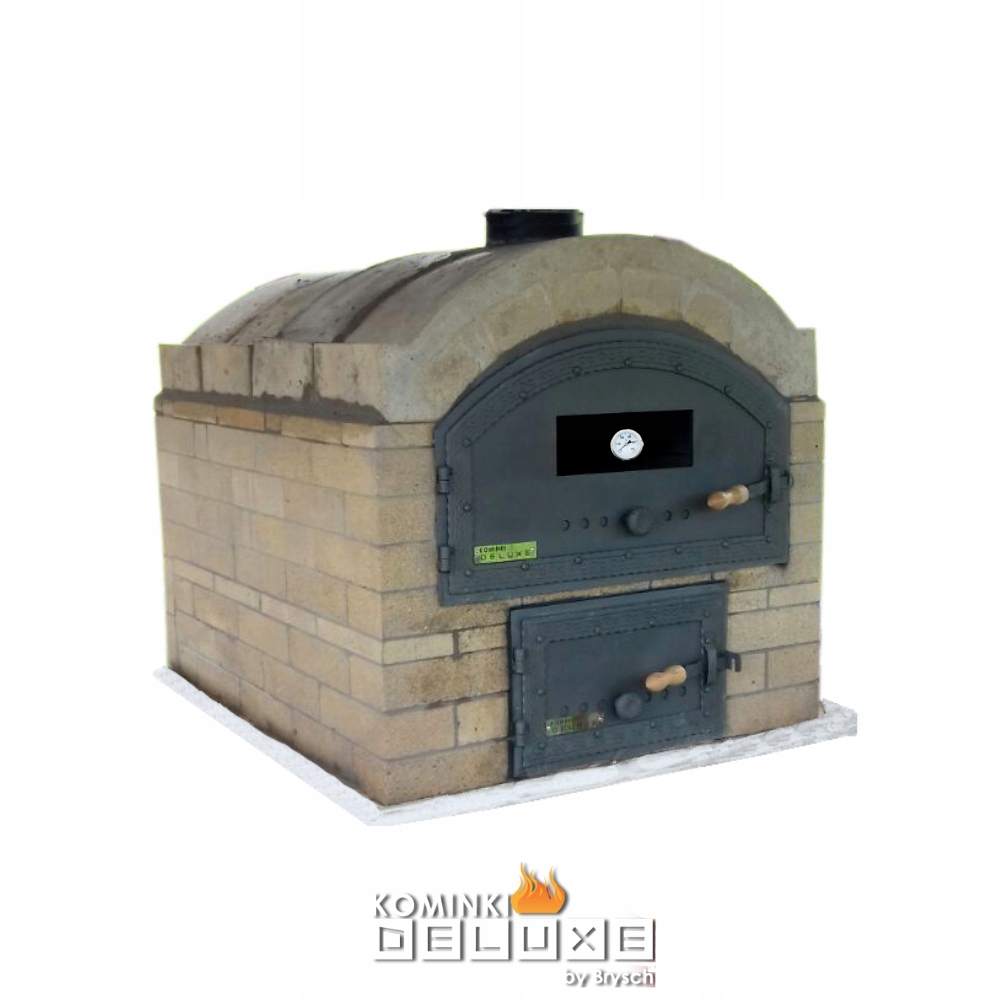 Piec CHLEBOWY PIZZY 4 KOP NIEBEZPOSREDNIODOPALANY Kod producenta brak