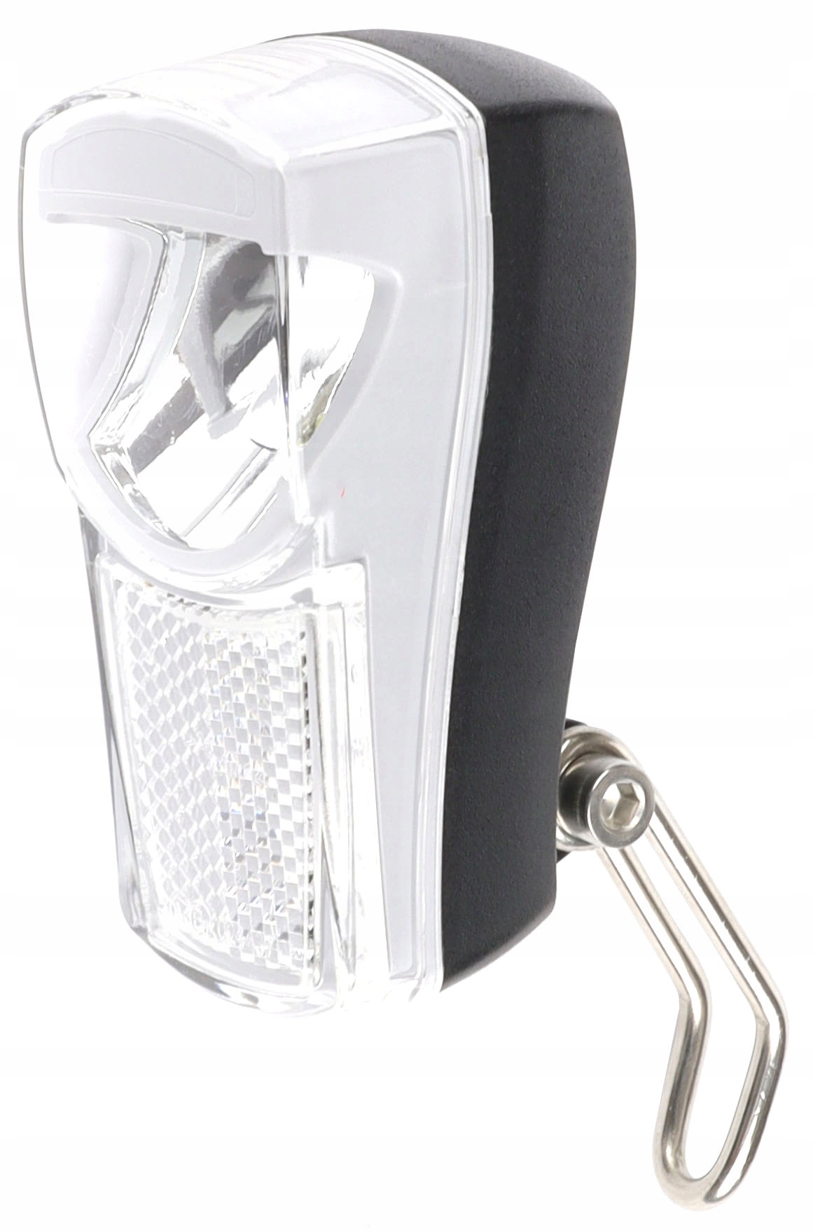 

Lampka Rowerowa Przednia Lampa Przód Na Widelec