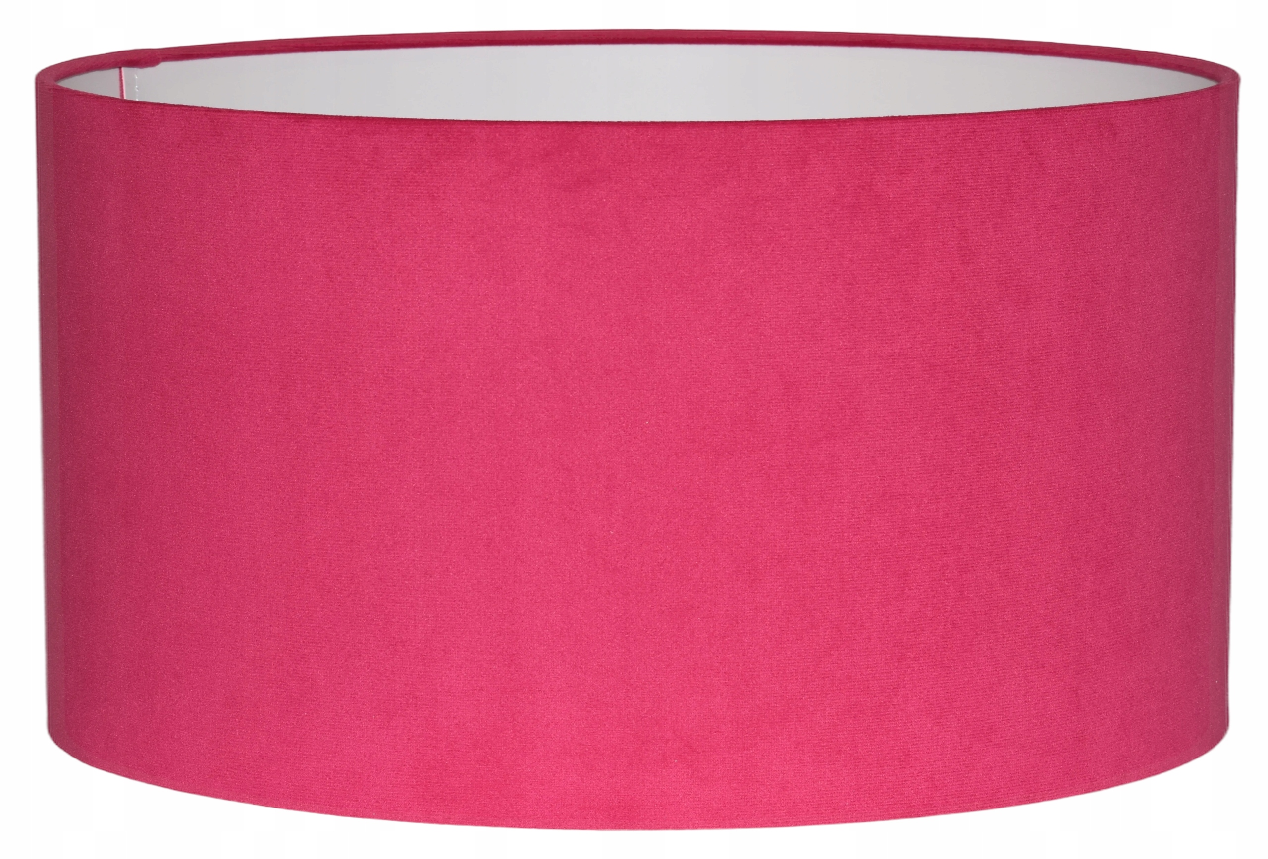 Stínidlo pro stojací lampu Závěsný válec 35/20 cm E27 Magenta Růžová Matera