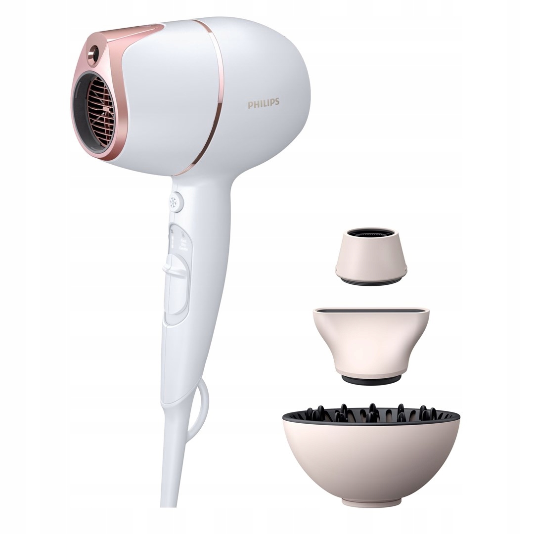 Philips BHD628/00 Suszarka do włosów