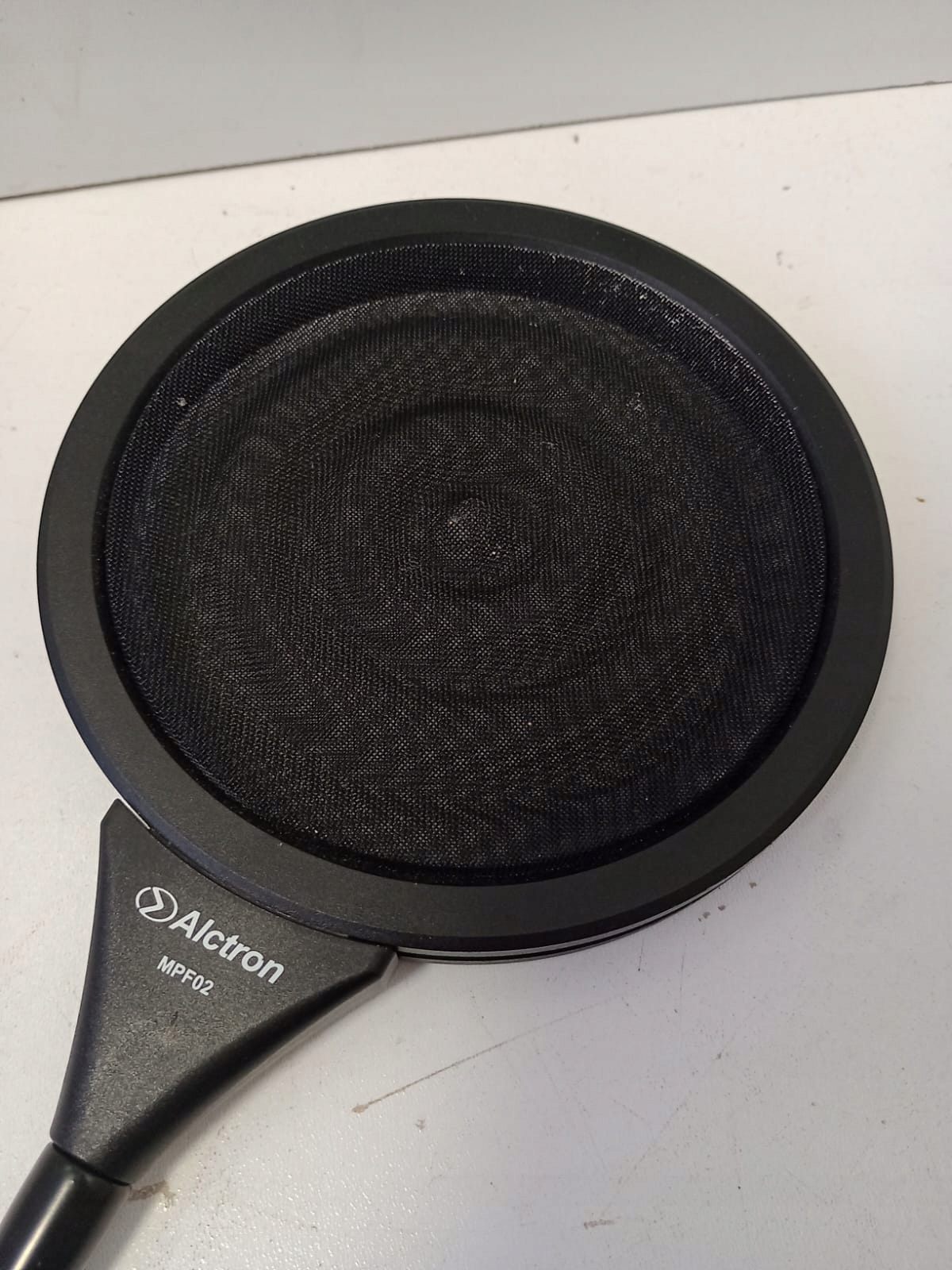 MICROPHONE POP FILTER MPF02 (3346/2024) Kod producenta MPF02