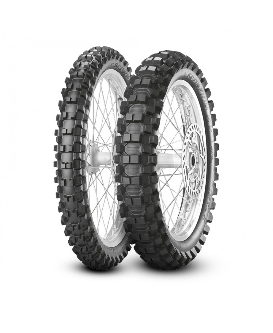 Pirelli Scorpion MX Extra X R 120/90-19 66 M