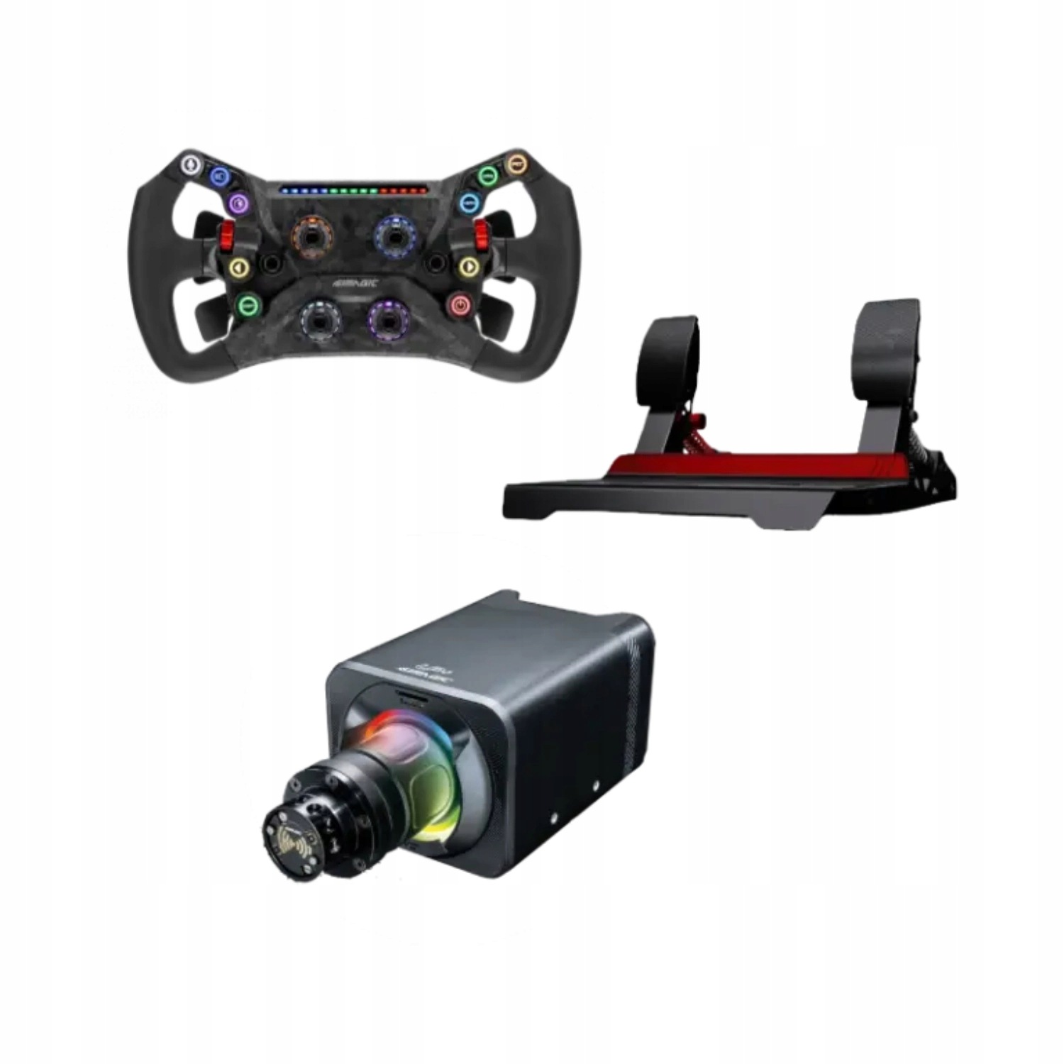 Simagic Sada Alpha Evo Sport 9 Nm Gt Neo P700