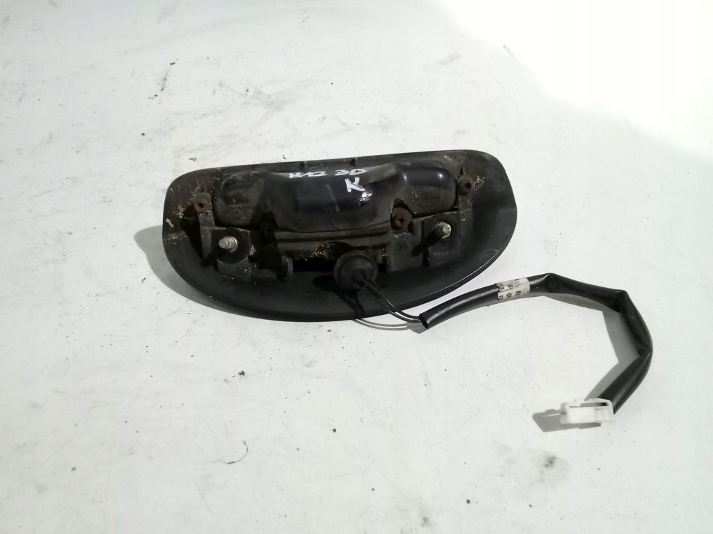 Nissan Micra K12 handle bonnet rear part
