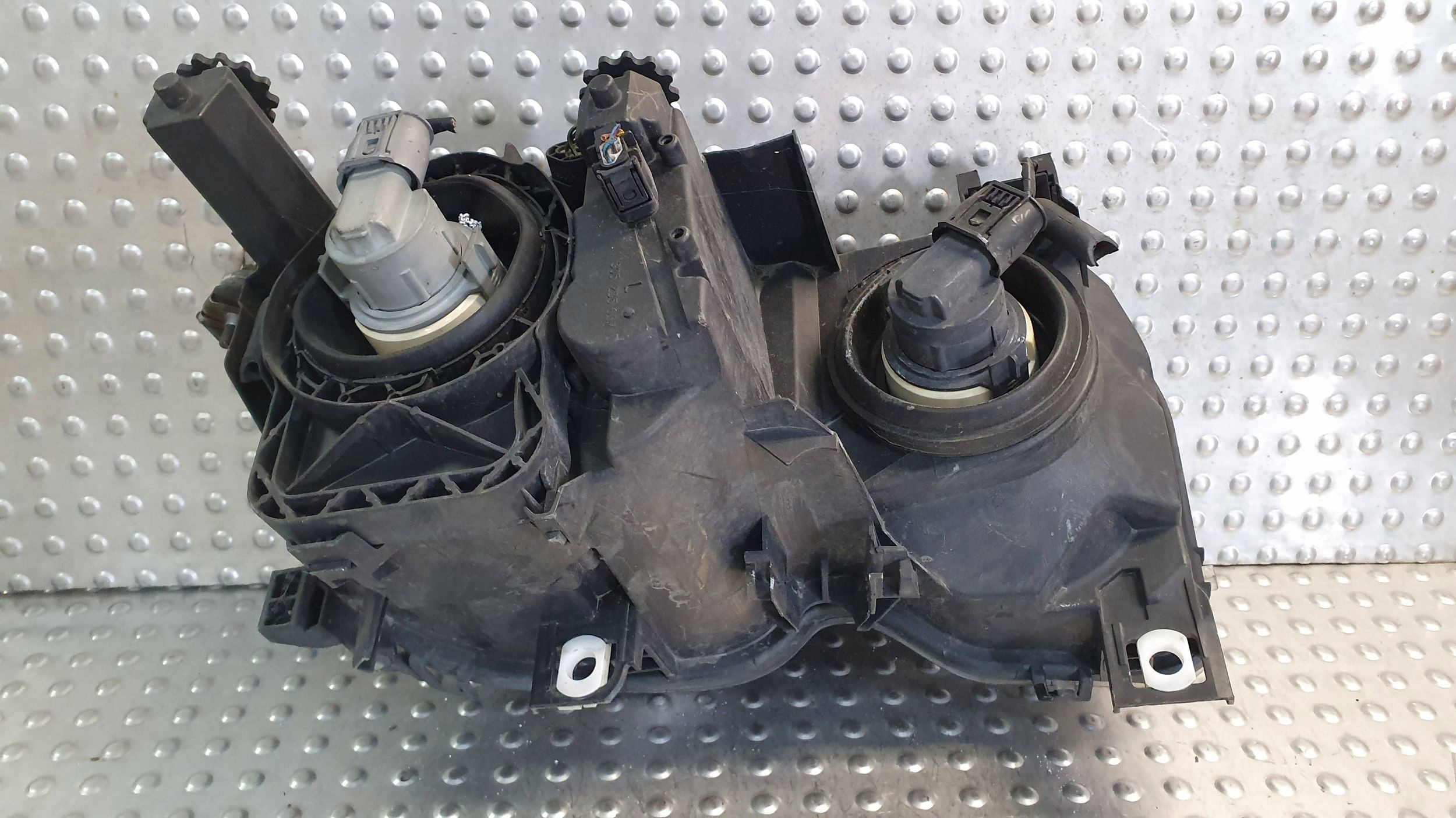 light front left 6901969 BMW 3 E46 COMPACT 00