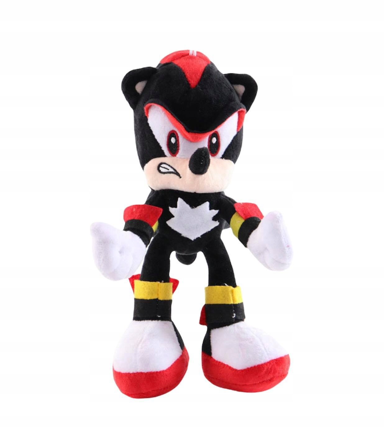 

Sonic Shadow The Hedgehog Maskotka Pluszowa 21 CM