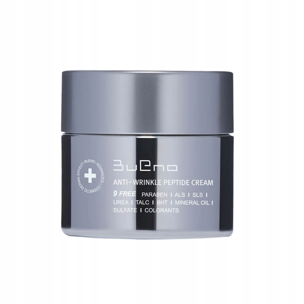 Bueno Anti Wrinkle Fill-Up Peptide Cream 80 ml Liftingový krém s peptidy
