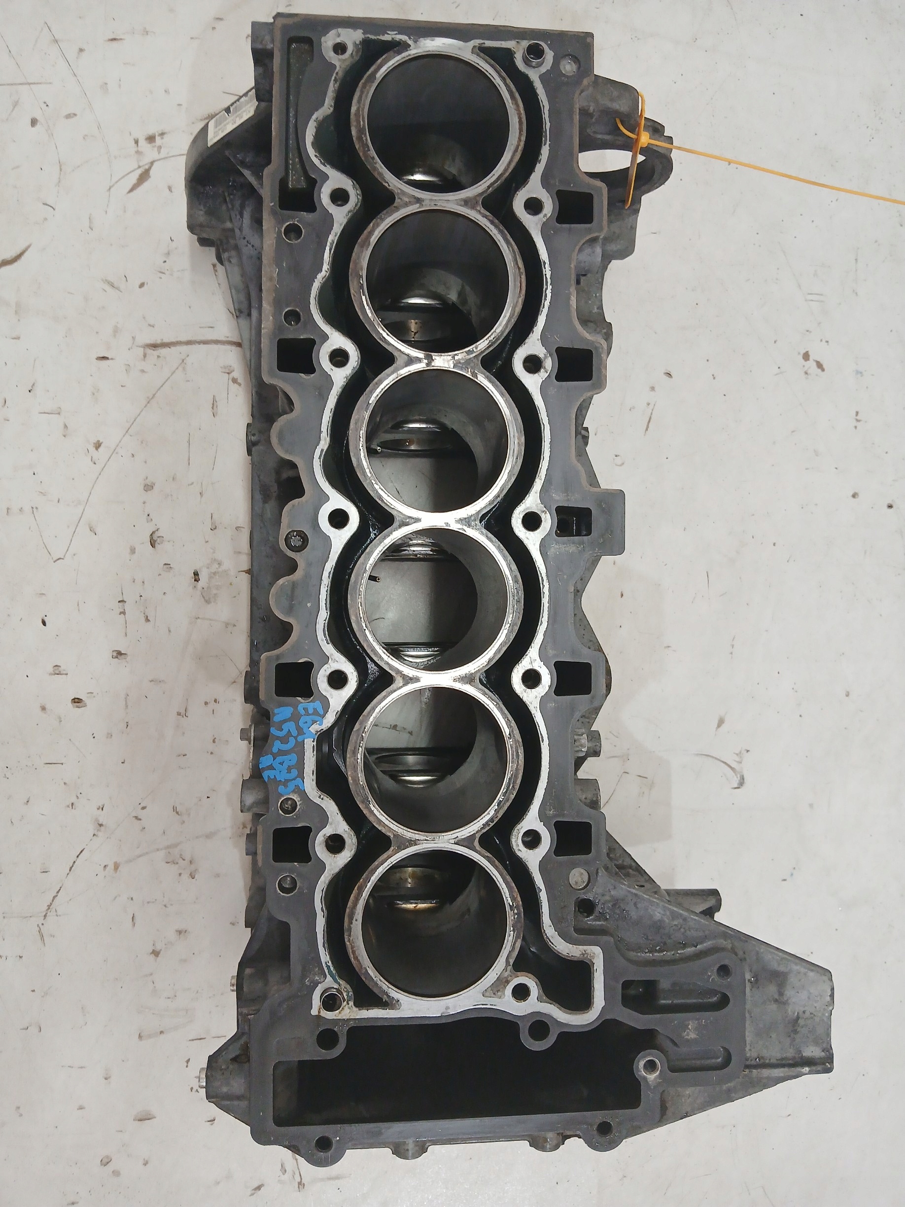 BLOK Moteur BMW E60 E61 N52B25